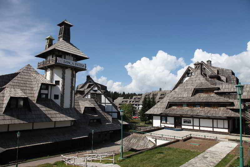 Hotel Angella Kopaonik Luaran gambar