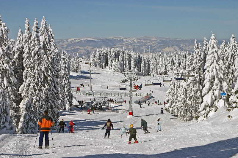 Hotel Angella Kopaonik Luaran gambar
