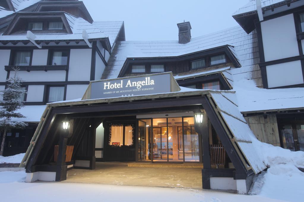 Hotel Angella Kopaonik Luaran gambar