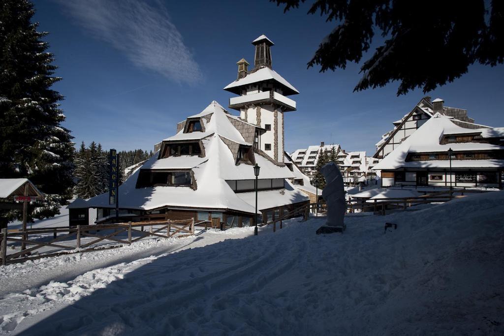 Hotel Angella Kopaonik Luaran gambar